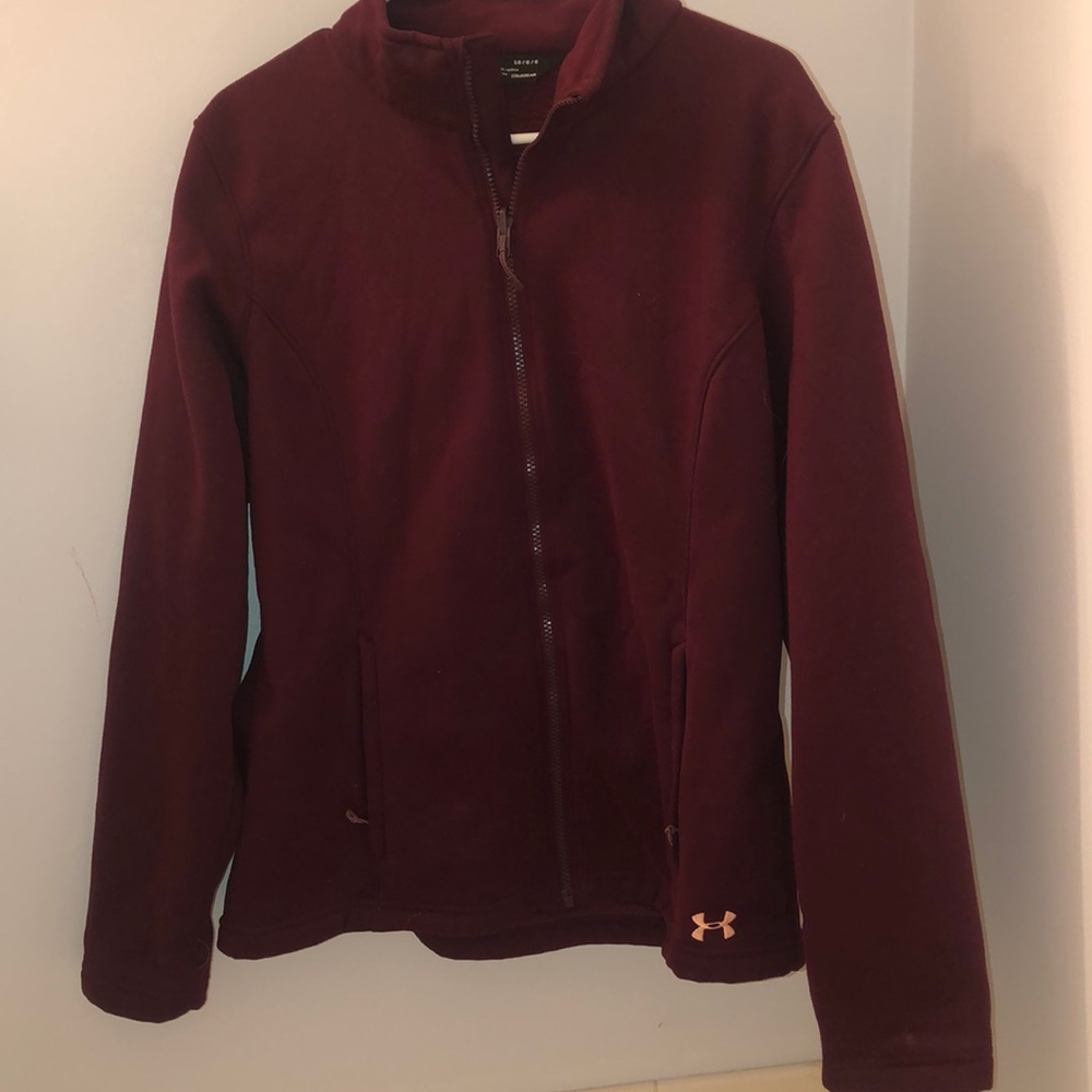 Under Armour Coldgear jacket